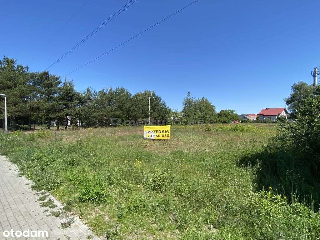 Działka wielorodzinna z pozwoleniem na budowę - Pełny obrazek: 5/5