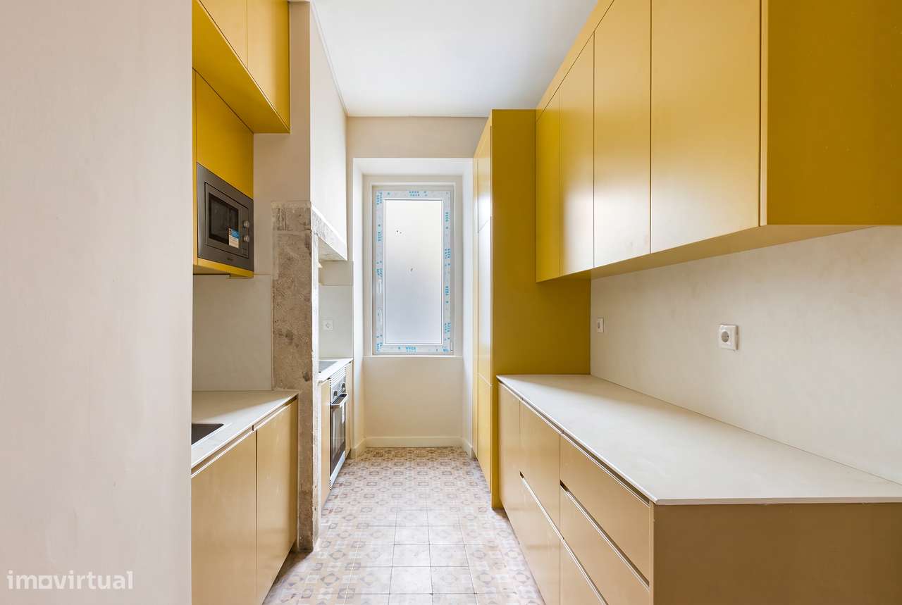 Apartamento T4, Trafaria-4