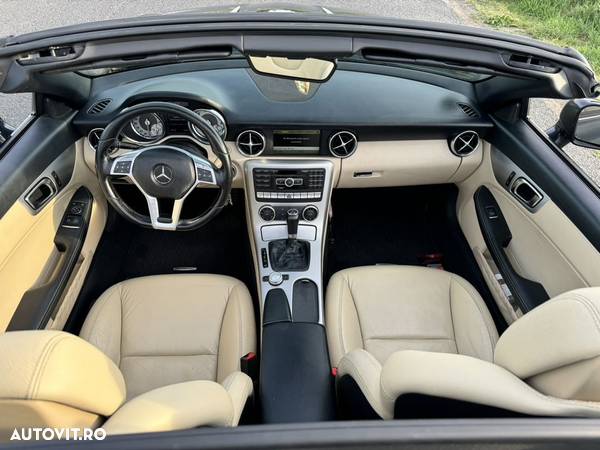 Mercedes-Benz SLK 200 (BlueEFFICIENCY) 7G-TRONIC - 3