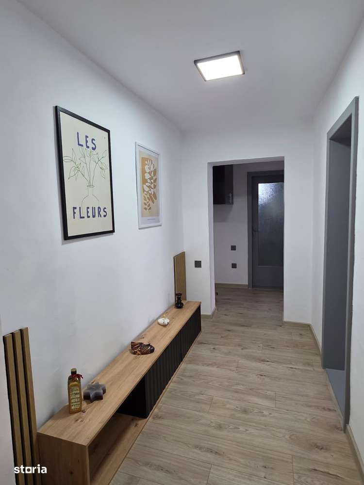 Apartament cu 3 camere, Cetate, mobilat si utilat-6