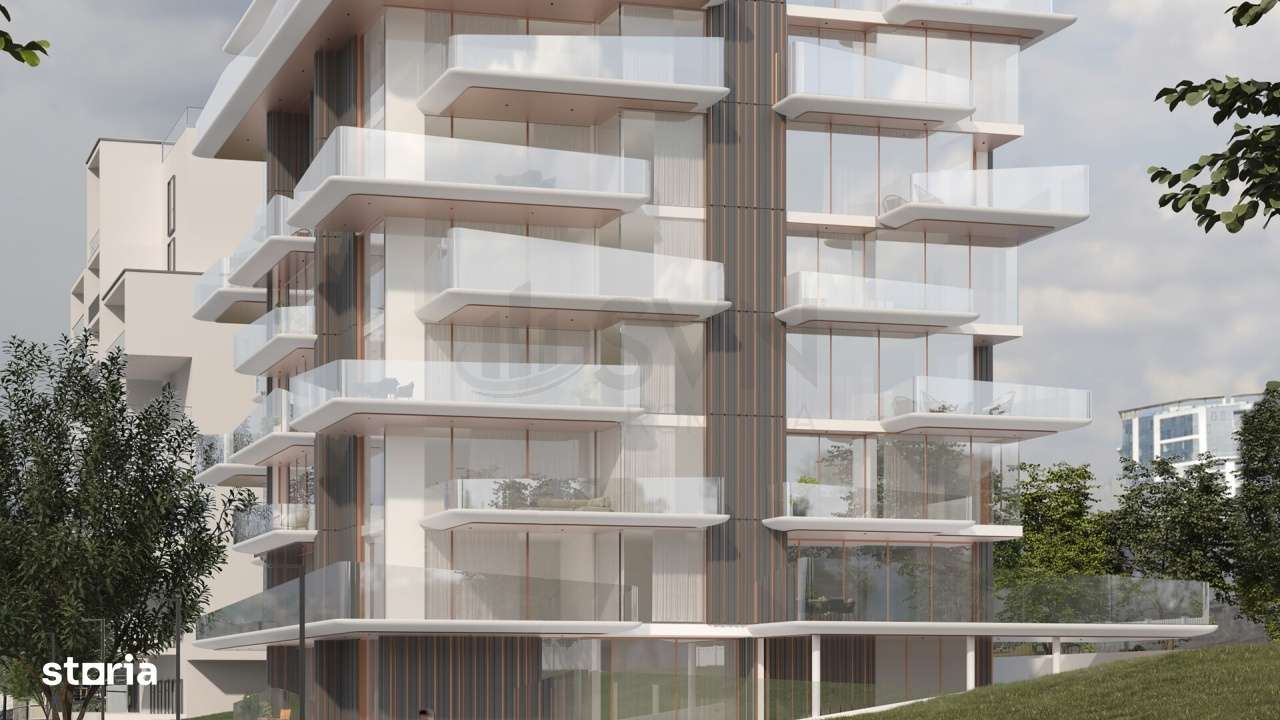 4 camere l vedere panoramica l Floreasca