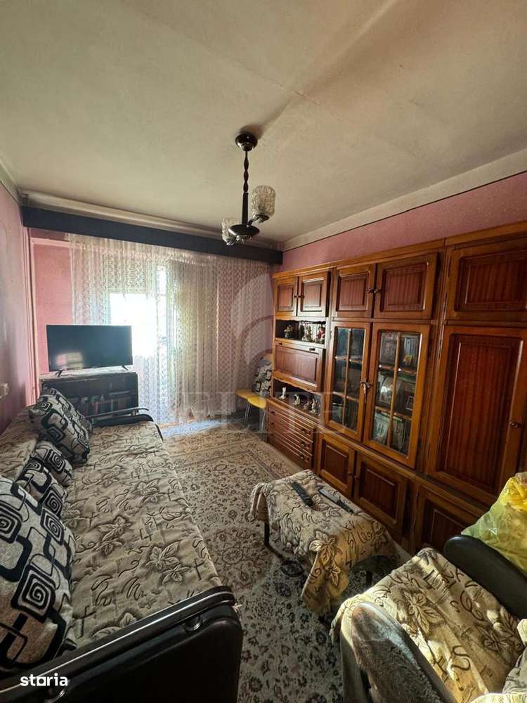 Apartament 3 camere în zona PIATA MARASTI - Imagine principală: 5/8