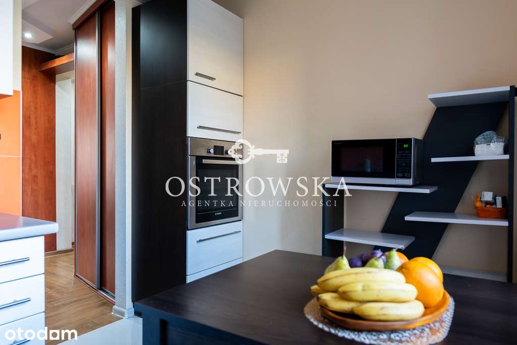 M4 NA PARTERZE - DO ZAMIESZKANIA - BALKON, PIWNICA - Pełny obrazek: 3/14