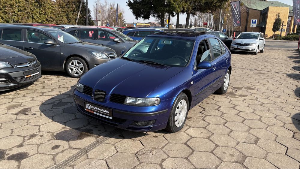 Seat Leon I 2003