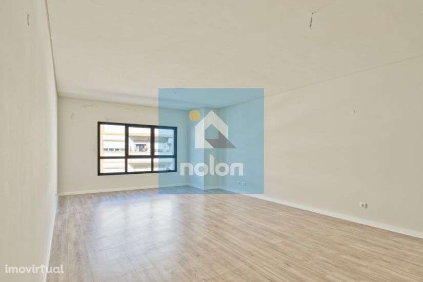 Apartamento T2 de amplas áreas