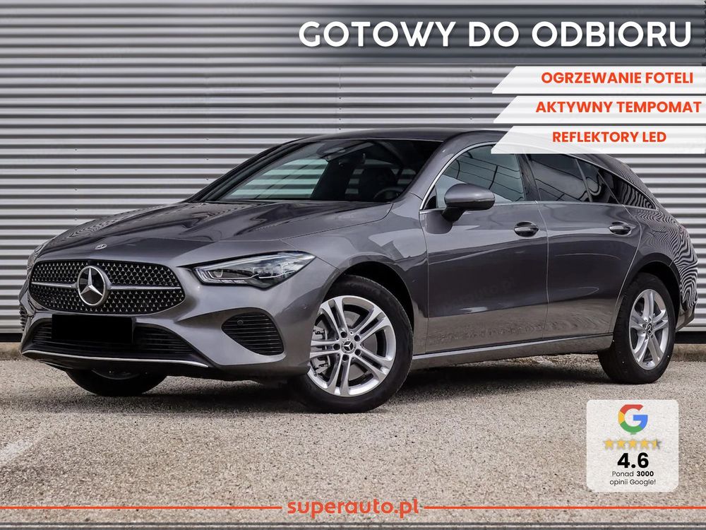 Mercedes-Benz CLA III (2025-) 200 mHEV Progressive 7G-DCT 2024