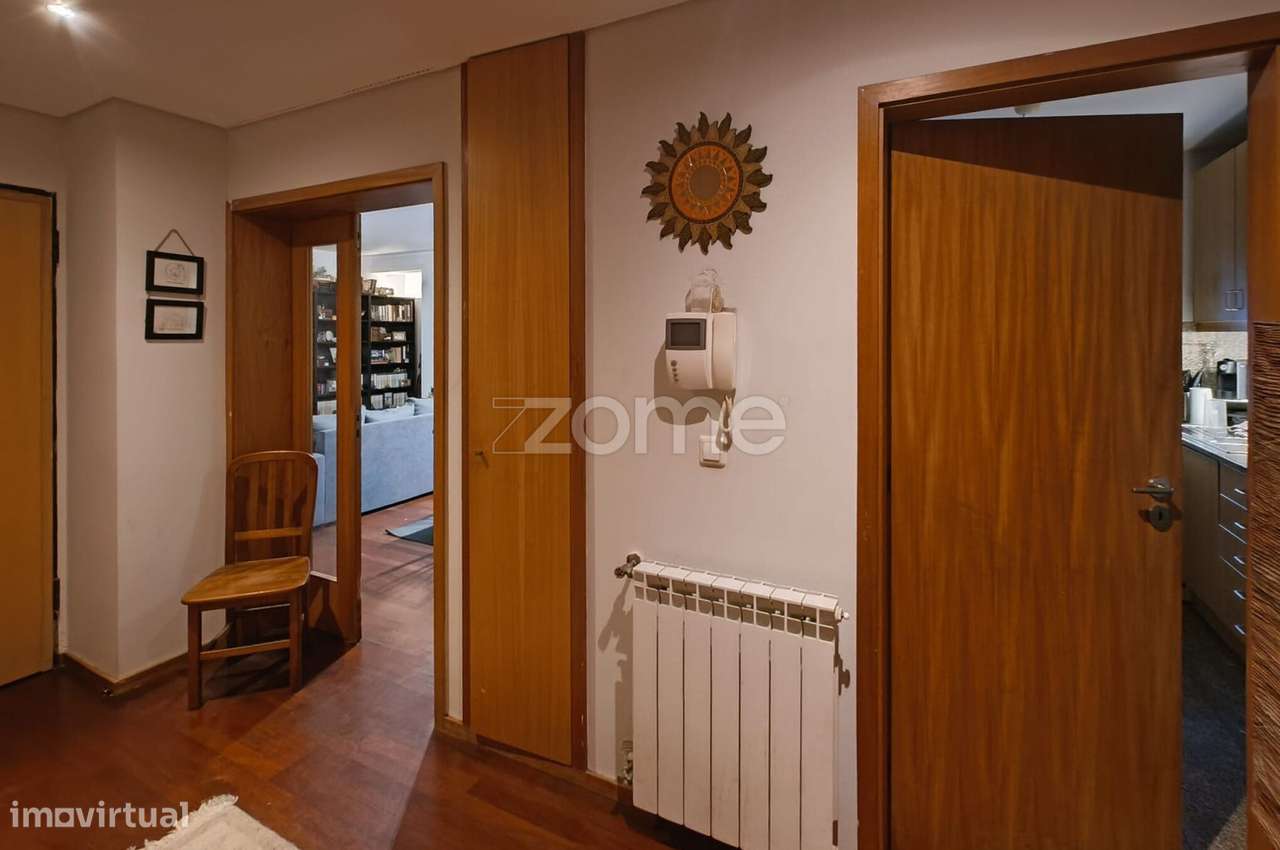 Apartamento T4 c/ garagem | Vila Nova de Gaia | Rua Antero Quental - Grande imagem: 5/15