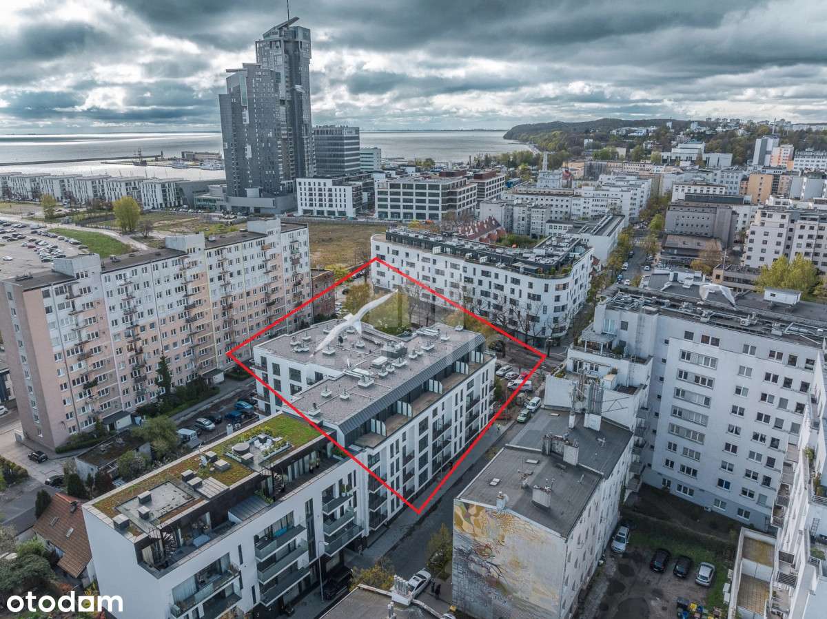 Apartament Żeromskiego 7 | 2024 | Marina 500 m-5