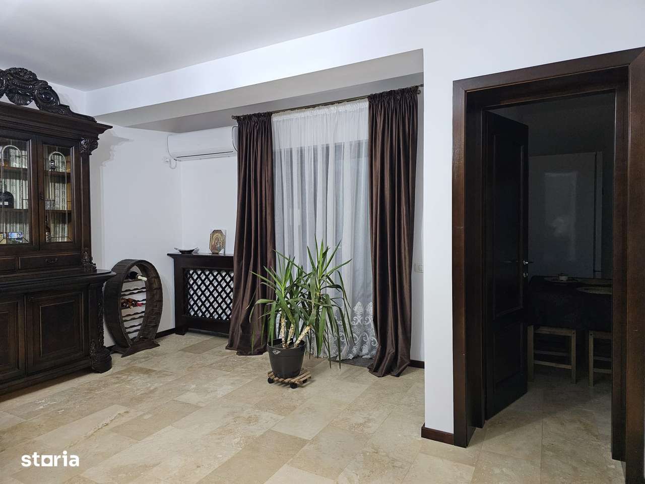 Vila individuala P+1 { Mobilata + utilata } - Teren 566 mp - Imagine principală: 5/20