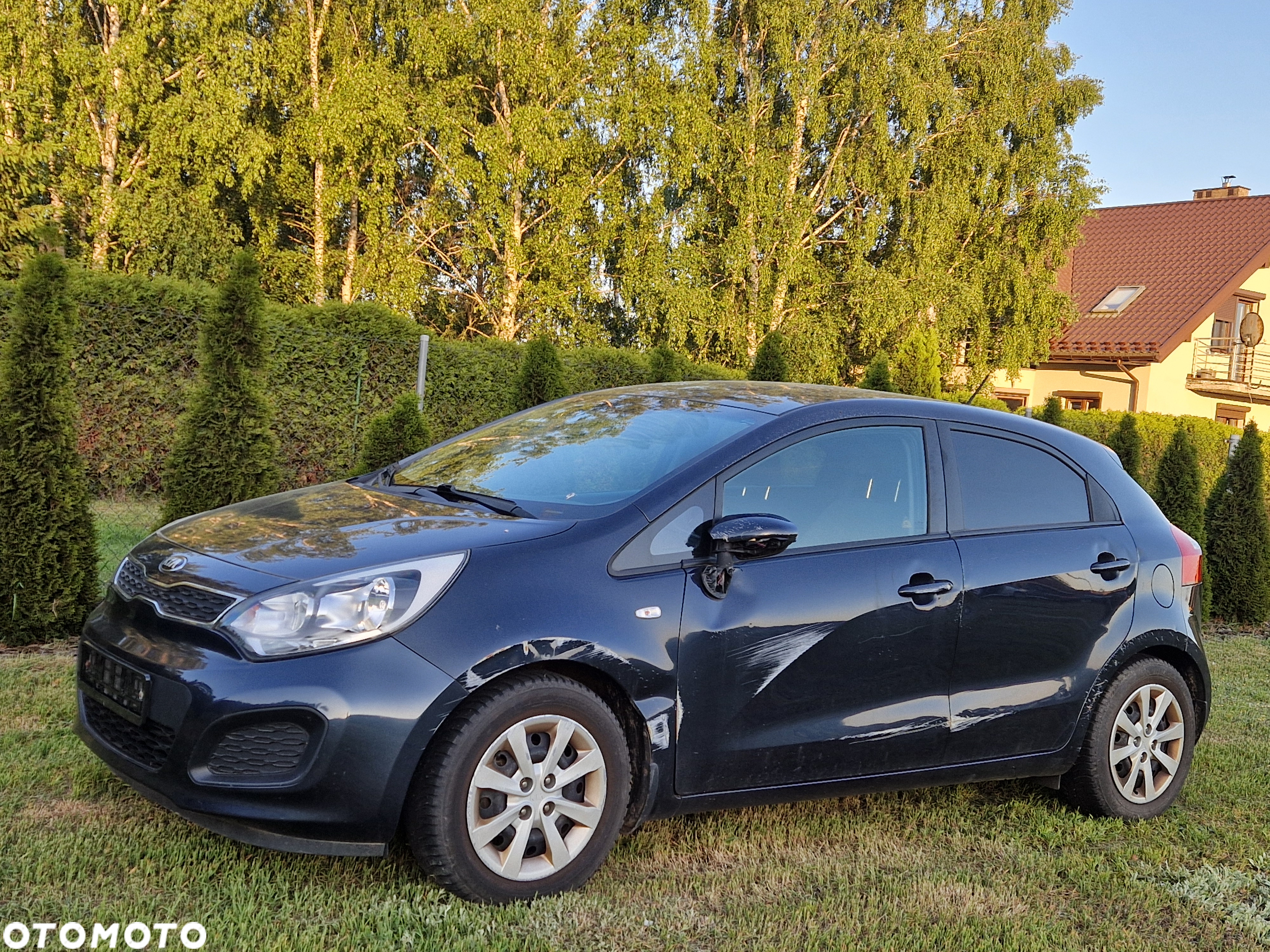 Kia Rio 1.2 Fifa World Cup Edition - 2