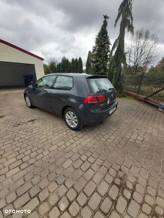 Volkswagen Golf VII 1.4 TSI BMT Comfortline - 9