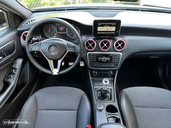 Mercedes-Benz A 180 CDi BE Edition AMG Line - 23