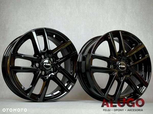 Alufelgi 16 5x108 Felgi Ford Modeo S-Max Focus Volvo v40 v50 s40 s60 s80 Faktura VAT - 2