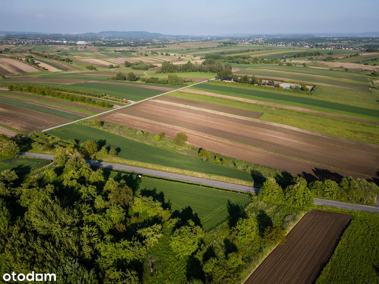 Czułów | Działka siedliskowa | 23ar | 0% PROWIZJI-7