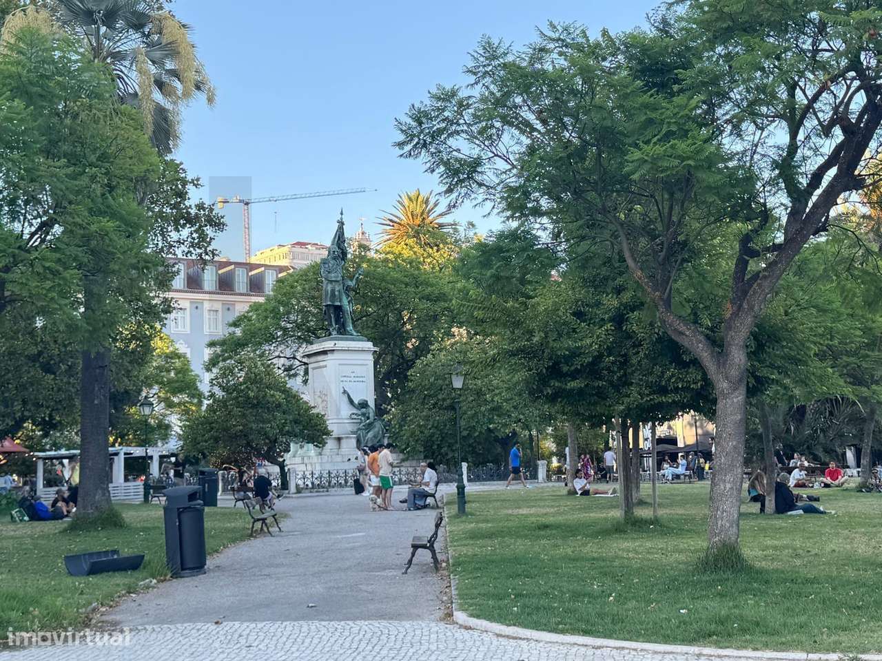 Restaurante - Trespasse - Santos - Cais do Sodré - Lisboa - Grande imagem: 4/16