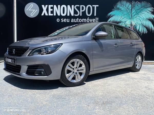 Peugeot 308 SW 1.2 PureTech Business Line - 1