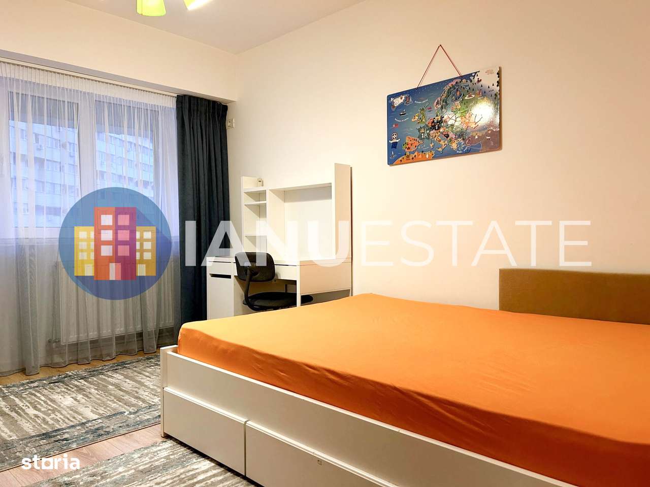 Soseaua Pantelimon MegaMall Bulevardul Chisinau Renovat 2 Bai - Imagine principală: 5/8