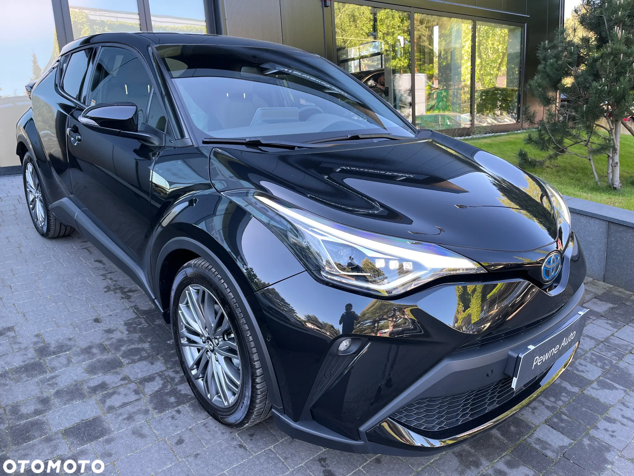 Toyota C-HR - 2