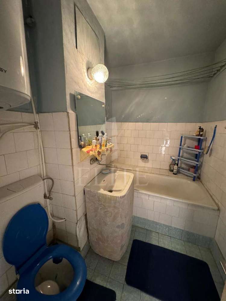 Apartament 3 camere în zona PIATA MARASTI - Imagine principală: 4/8