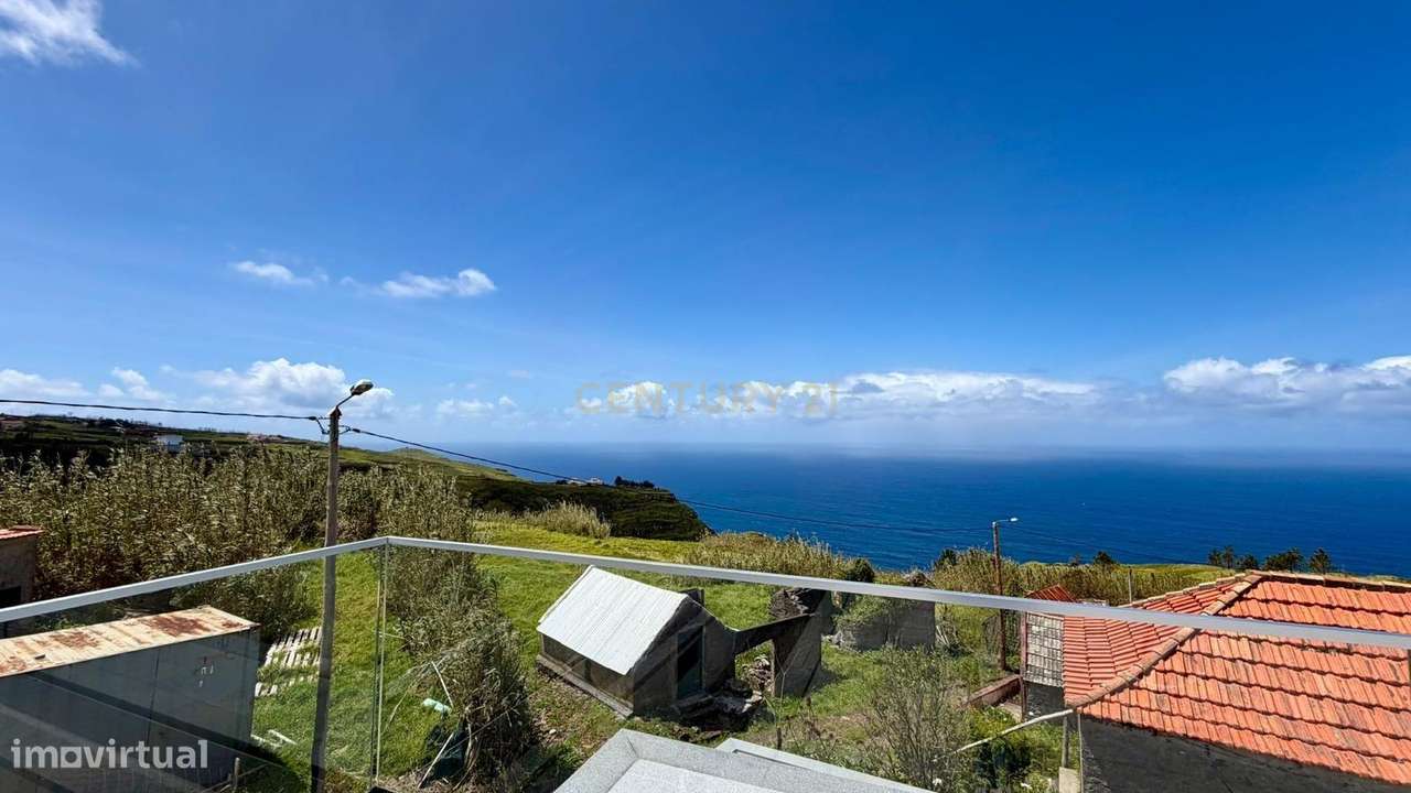Moradia de Luxo em Ponta do Pargo, Vista Mar – 3 Quartos-22