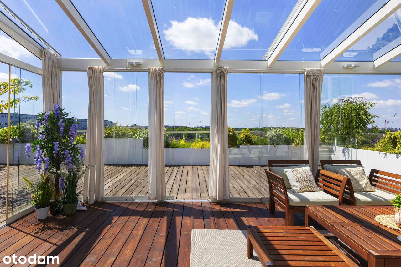 Apartament 71m2/Ogród Zimowy 24m2/Taras 100m2-0