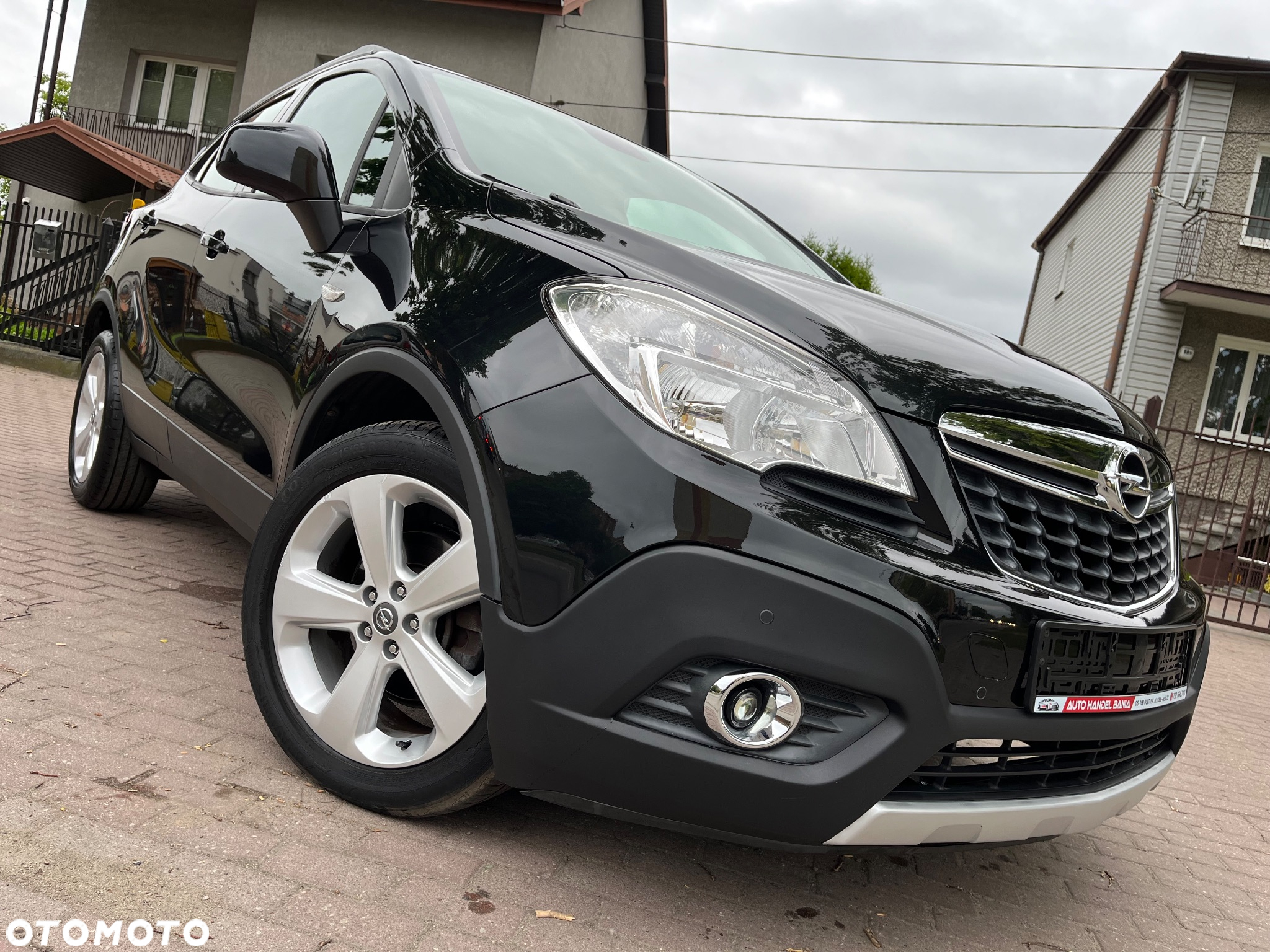 Opel Mokka X 1.6 Elite S&S - 4