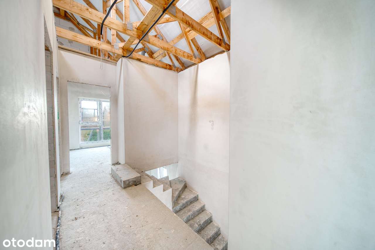 Nowoczesne domy w standardzie deweloperskim – Rogoż - Pełny obrazek: 4/10