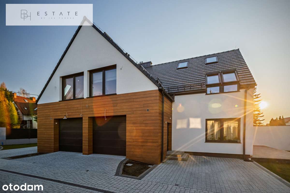 Wyjątkowy Dom Pasywny| 170m2| Gdynia - Pełny obrazek: 2/10