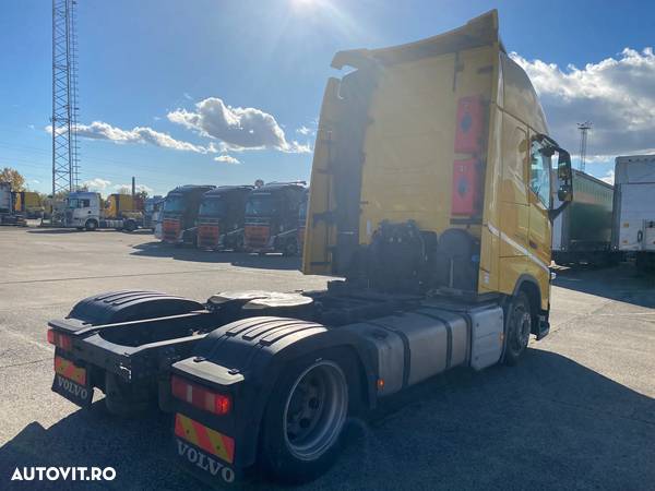 Volvo FH460 XL mega clima stationara anvelope noi FINANTARE - 4