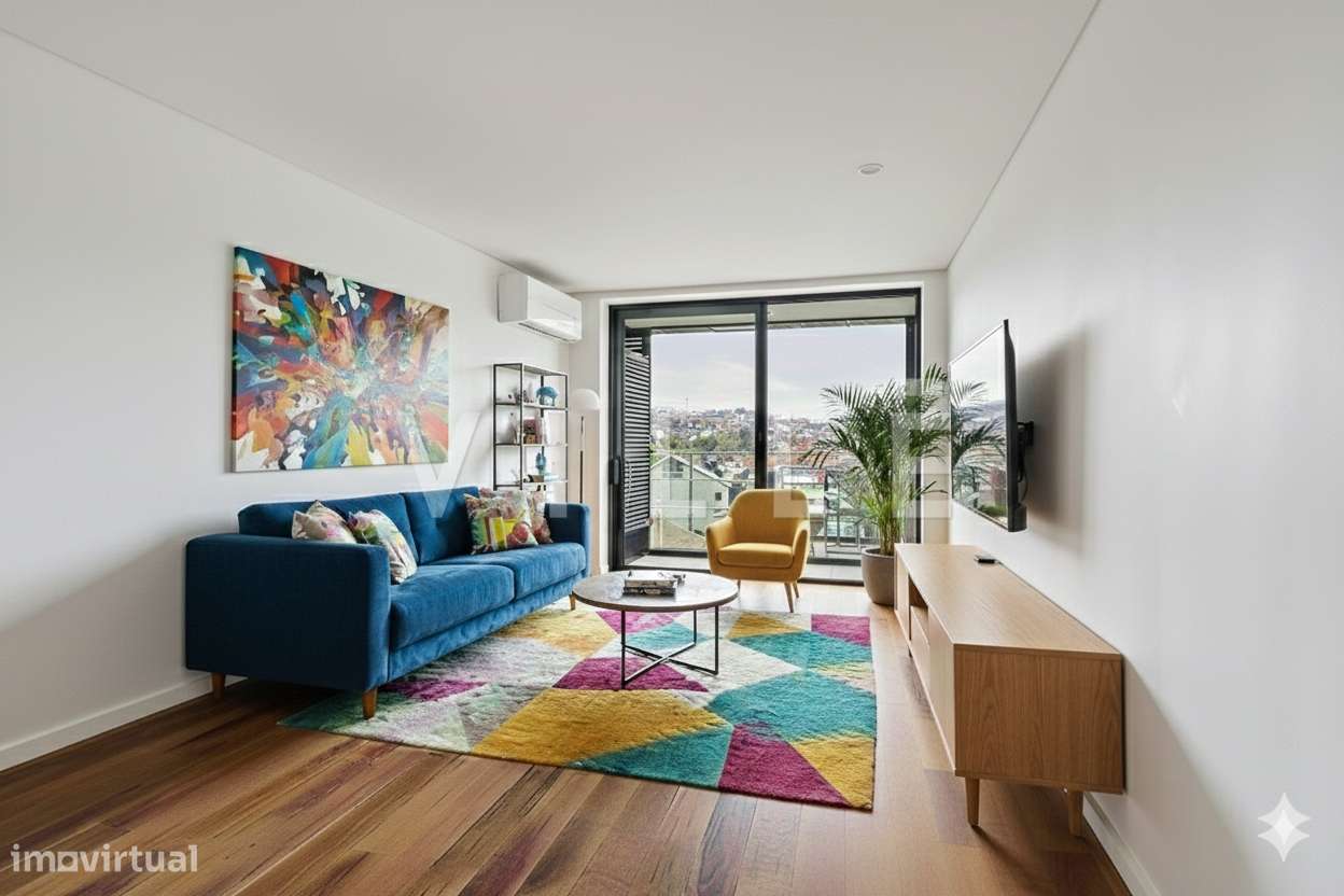 Apartamento T2 Venda em Mafamude e Vilar do Paraíso,Vila Nova de Gaia-0