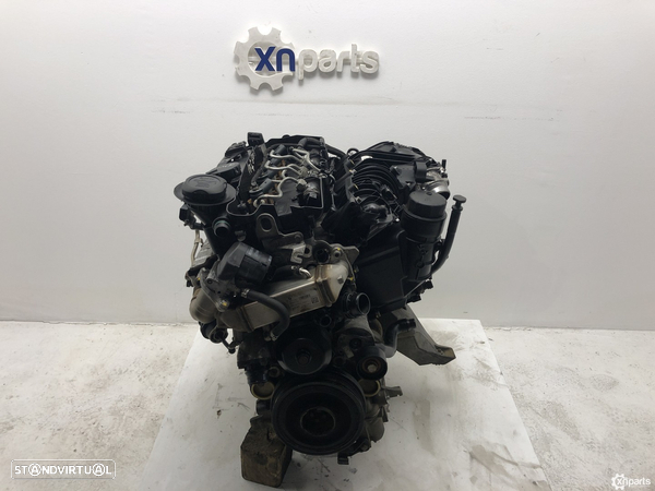 Motor BMW 5 Gran Turismo (F07) 520 d | 04.11 - 02.17 Usado REF. N47D20C - 3