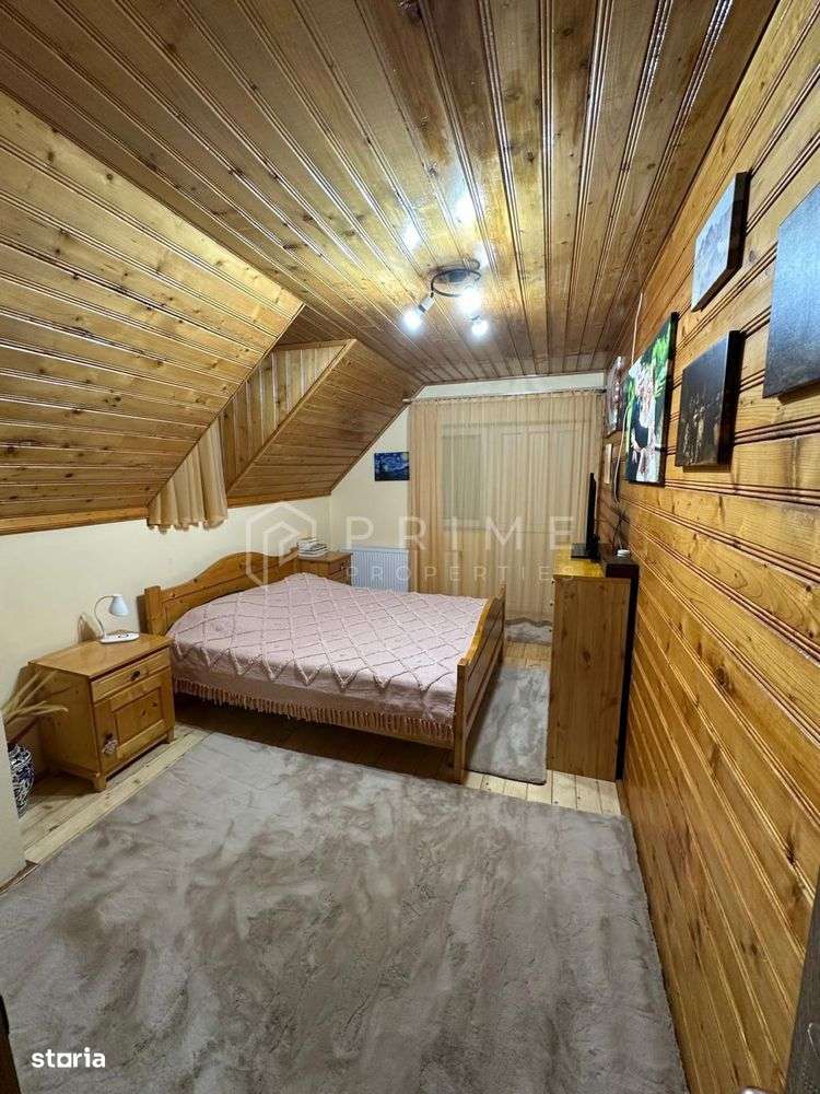 Casă spațioasă de vânzare – Corunca, zona Vatman - Imagine principală: 5/13