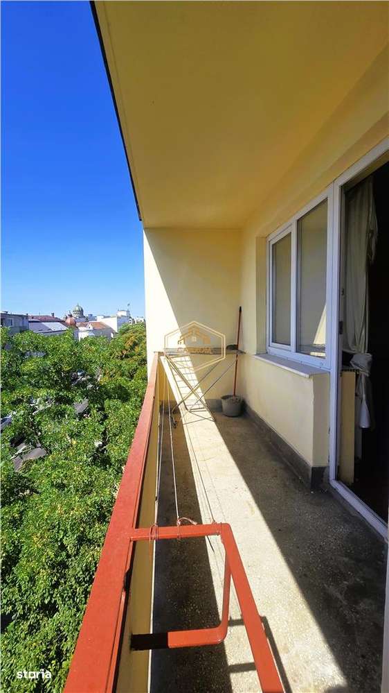 VIDEO | Central - Apartament luminos cu 2 camere pe Calea Traian - Imagine principală: 5/14