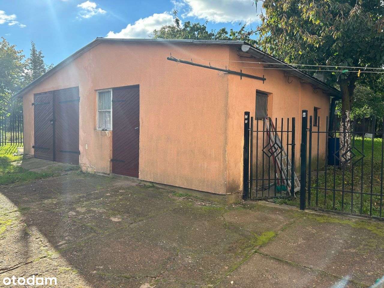 Mieszkanie bezczynszowe z działką -7km do morza-13