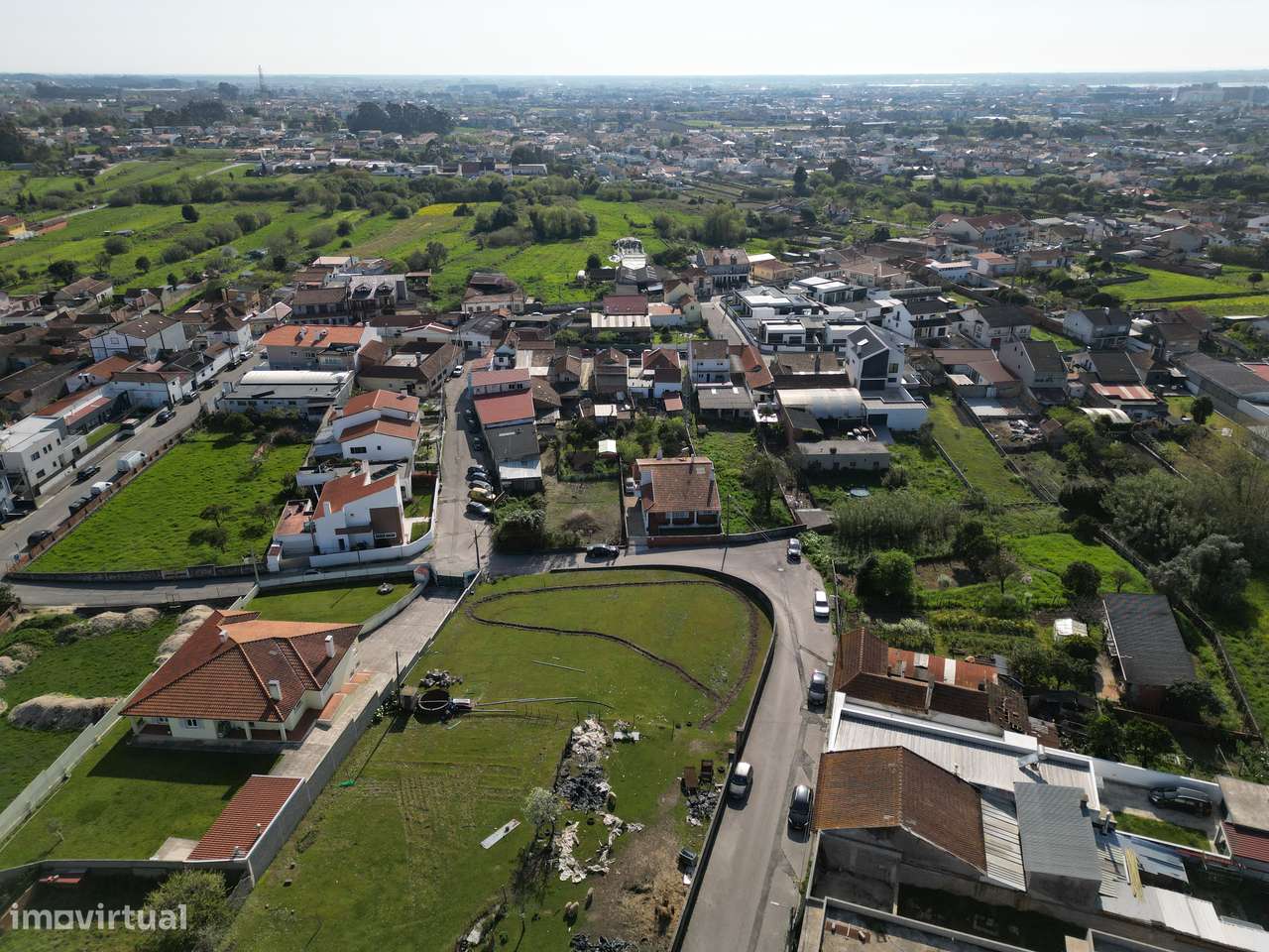 TERRENO AVEIRO | 390M2 - Grande imagem: 5/26
