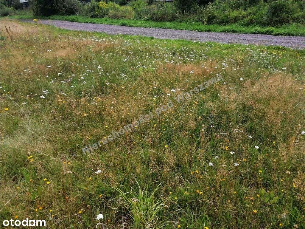 Działka Budowlana Z Bardzo Dobrą Komunikacją-11