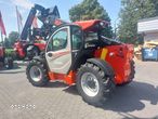 Manitou ładowarka teleskopowa MLT 733 105 - 4