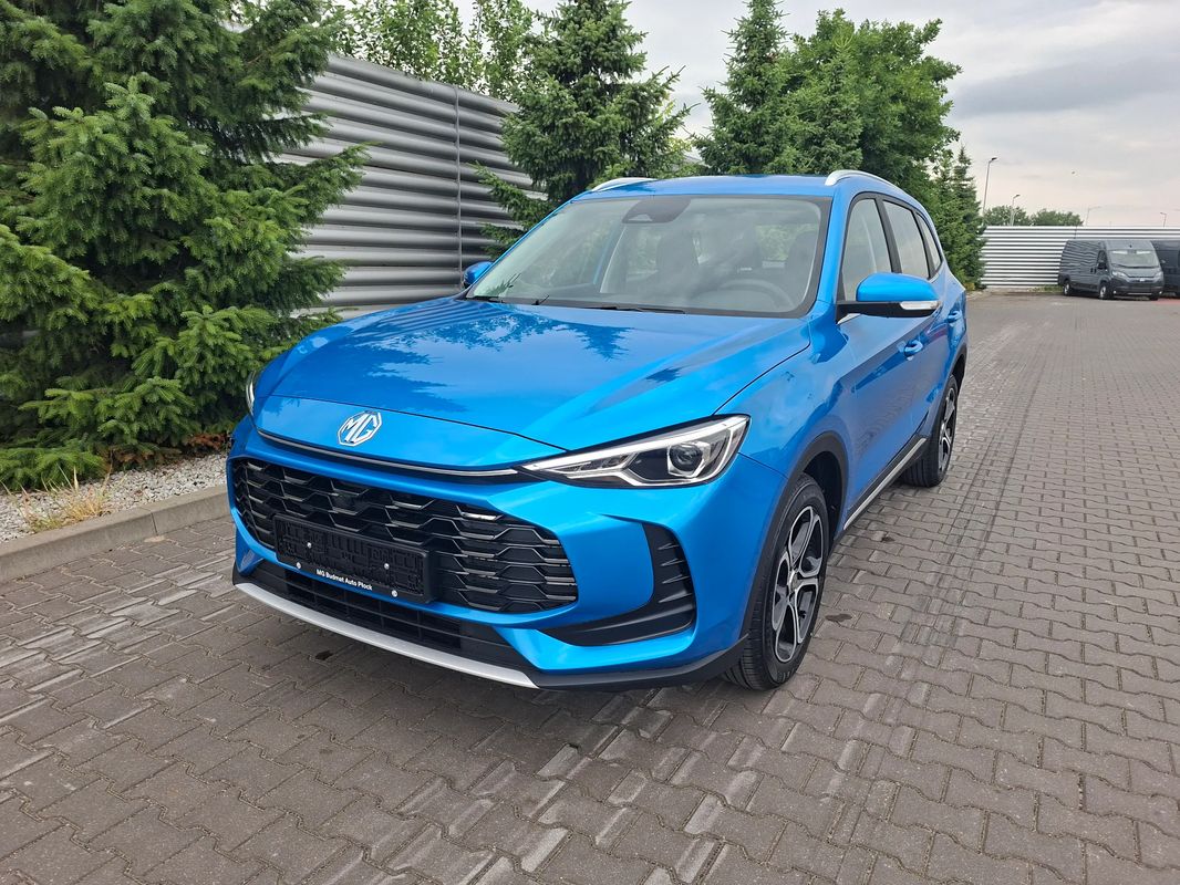 ZS Hybrid+ 1.5L 197KM