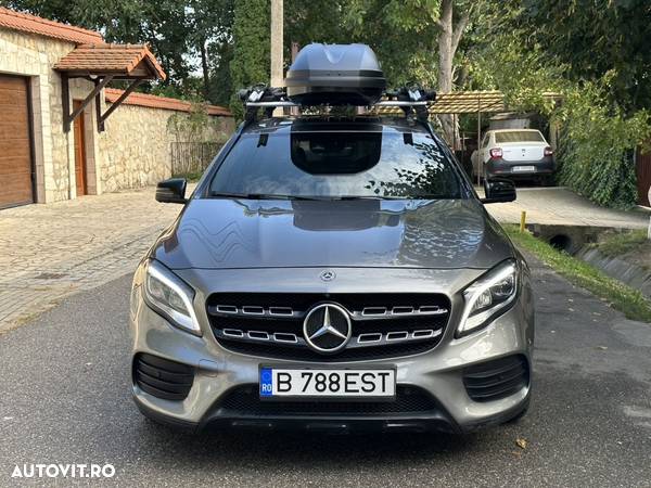 Mercedes-Benz GLA 220 d 4Matic 7G-DCT AMG Line - 2