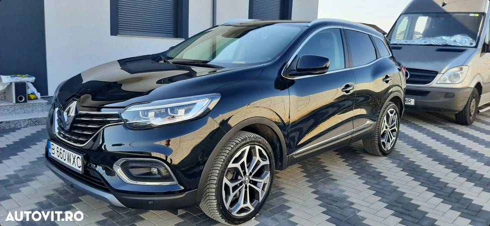 Renault Kadjar TCe GPF Intens - 9