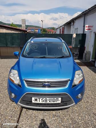 Trager Ford Kuga 2.0 TDCI 2008 - 2012 1997CC Manuala (684) - 8