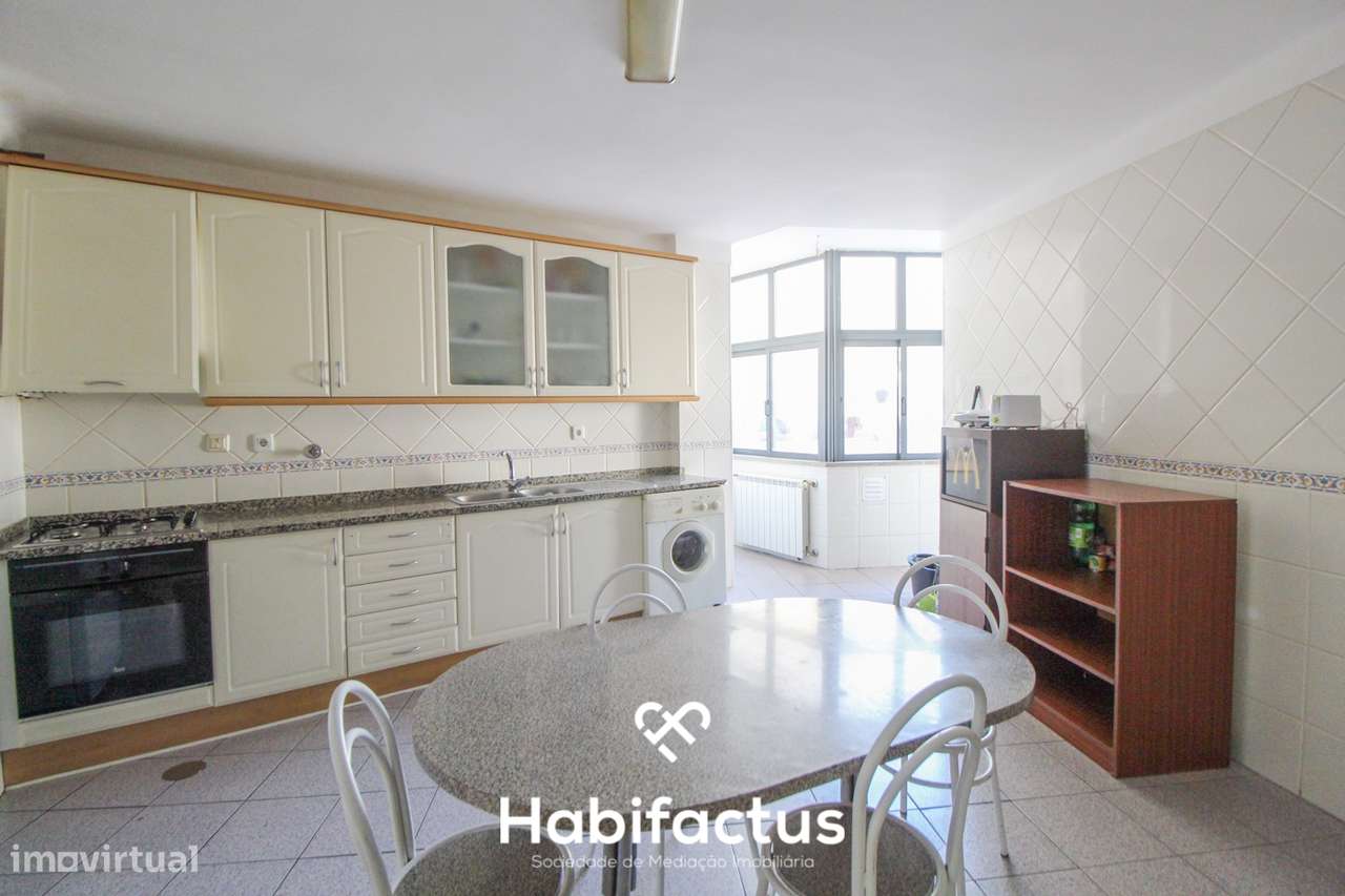 Apartamento T4 com terraço para venda em Jugueiros - Viseu - Grande imagem: 4/31