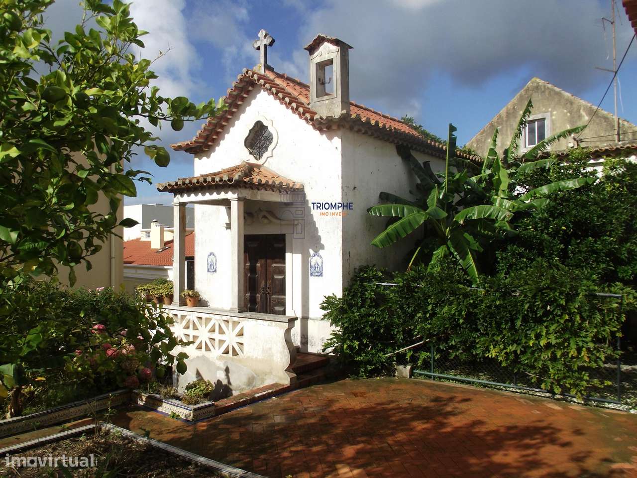 Moradia T7 com Capela, Caldas da Rainha - Grande imagem: 5/22