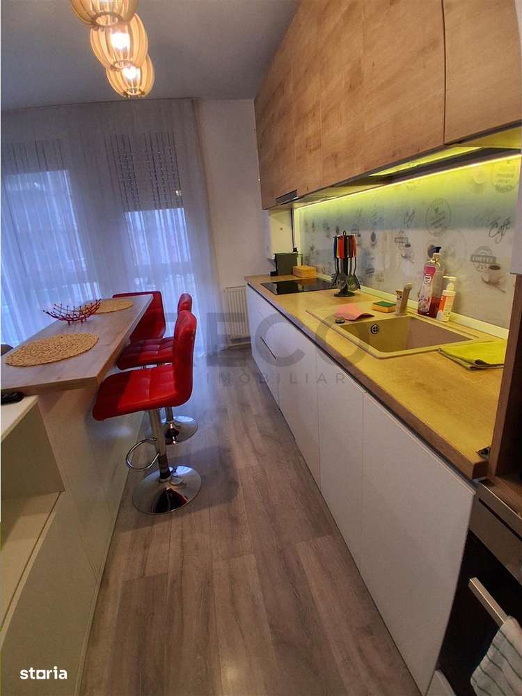 RECO Apartament cu 2 camere-4