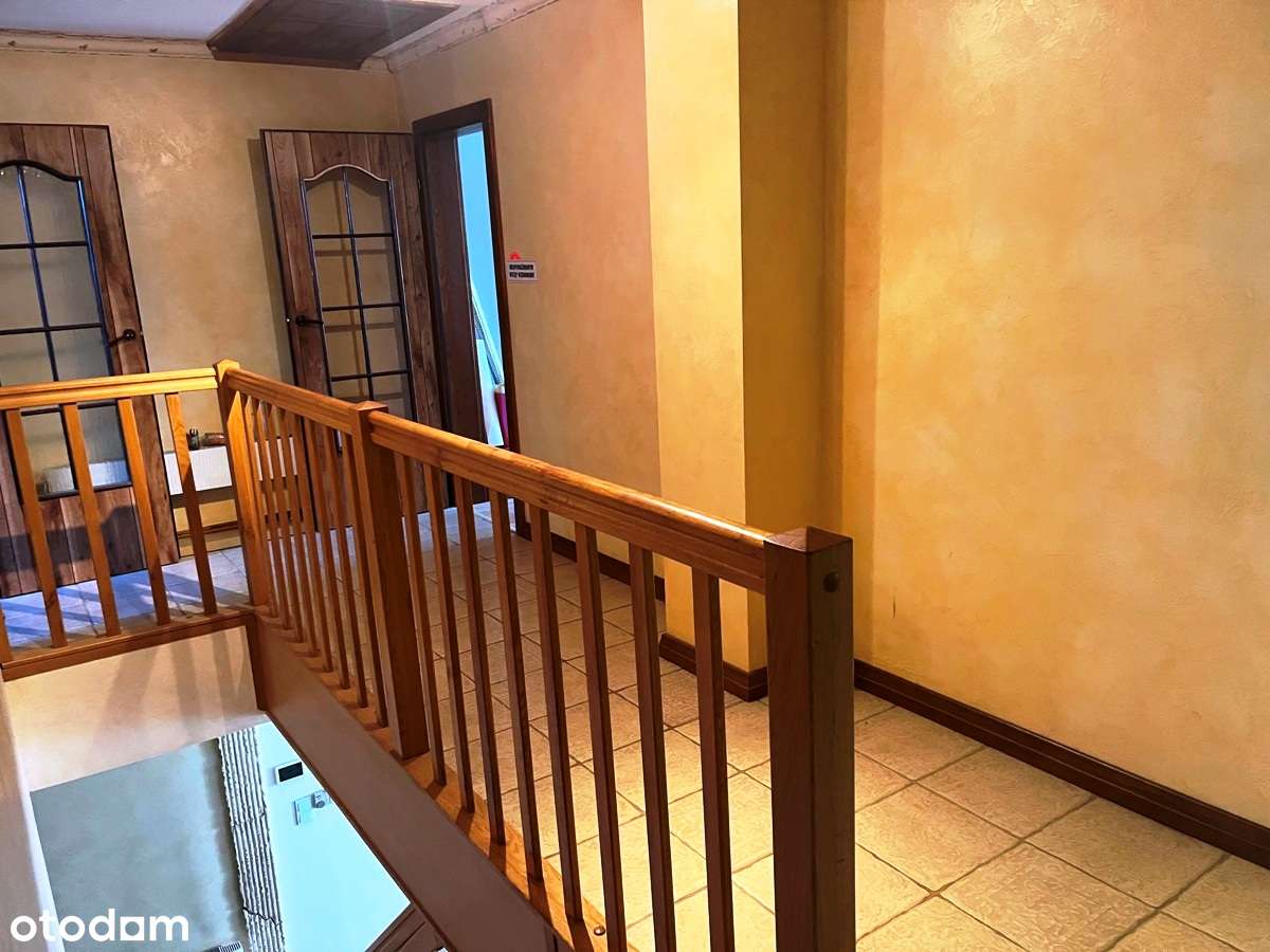 Sprzedam dom szeregowy, piwnica, garaż, ogród, gaz ziemny -Konin-16