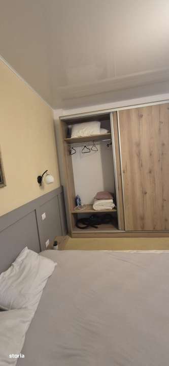 Mamaia Nord/Ștefan Building Resort/Garsoniera vedere Mare-5