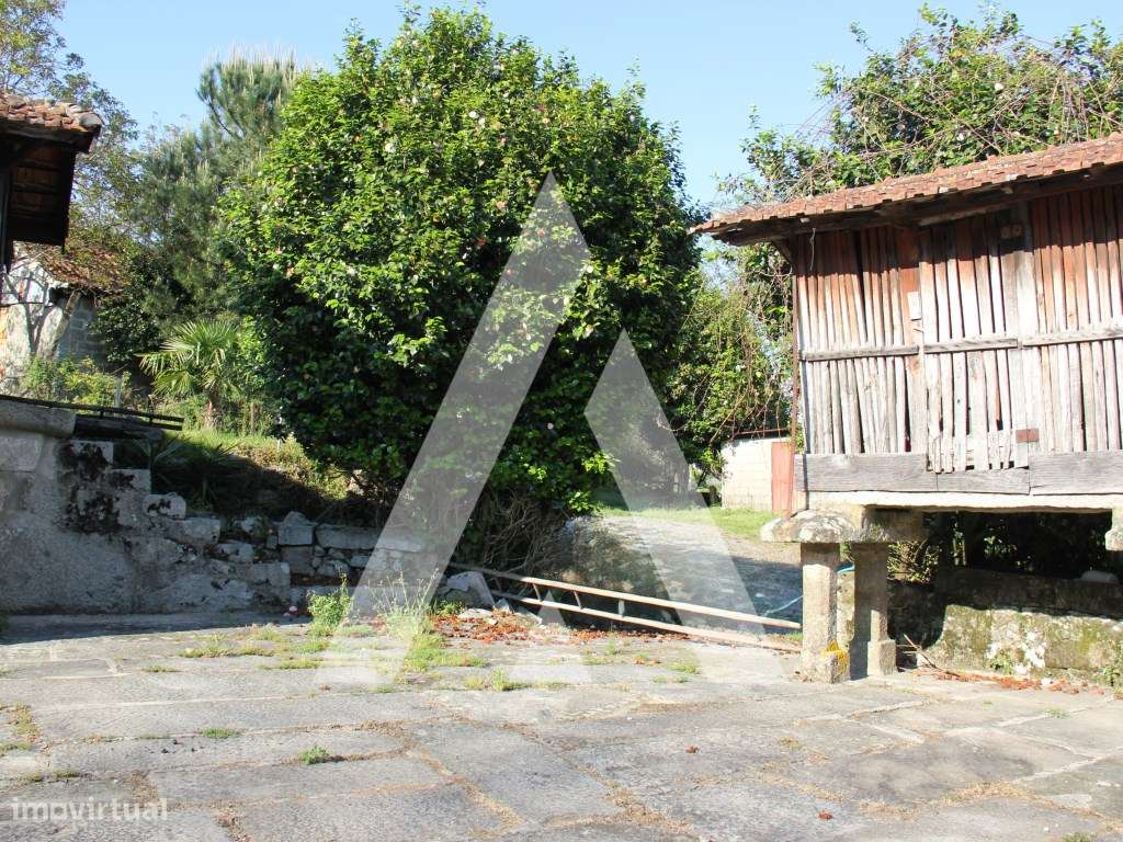 Quinta T6 histórica para recuperação, Guimarães.-16