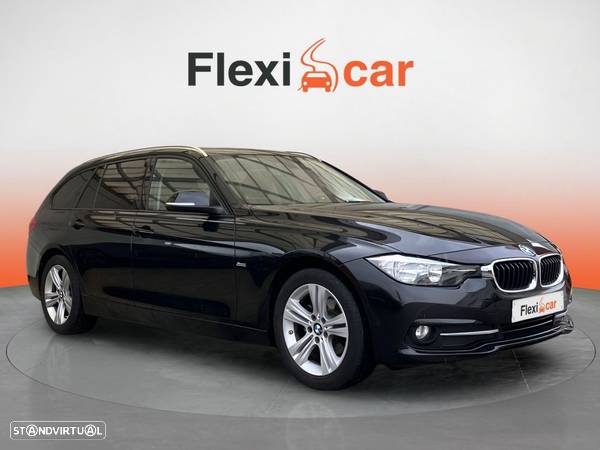 BMW 318 d Touring Line Sport Auto - 1