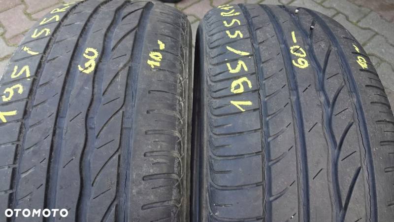 Opony letnie 195/55R15 Bridgestone Turanza 85H - 3