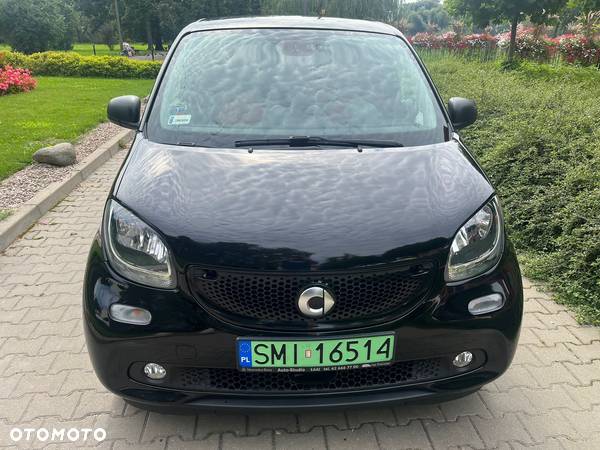 Smart Forfour electric drive pulse - 23